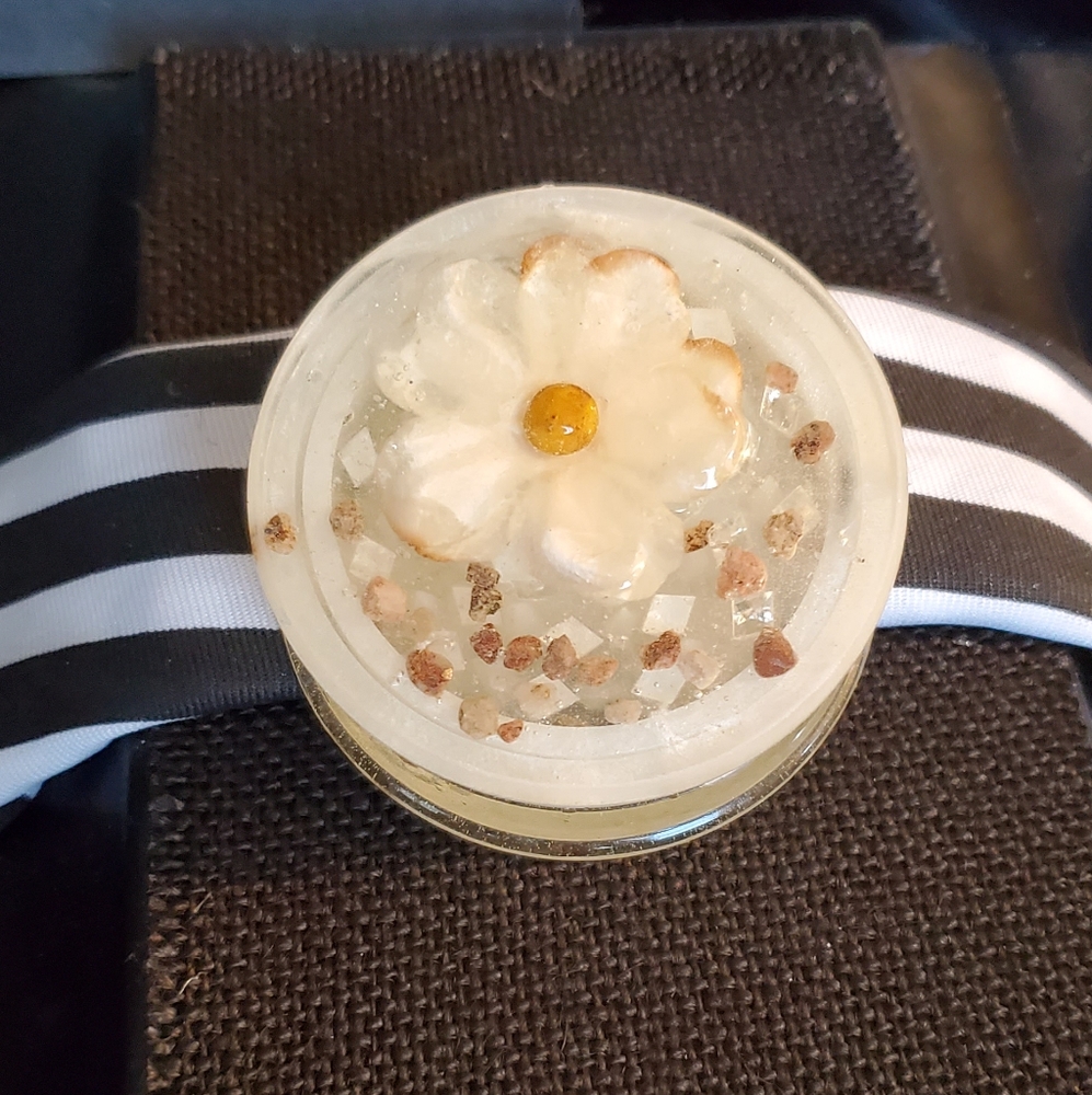 Flower Grinder
